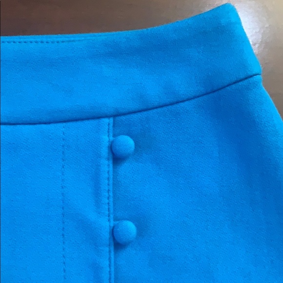 Loft skirt - NWT - blue - Picture 3 of 6